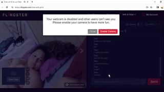 P126 show cu cho người lạ trên ometv, omegle và các nền tảng khác