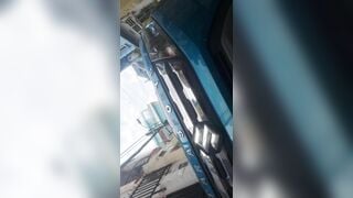 [ 52 ] | Quay lén mông chị hàng xóm | #1