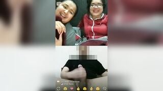 P132 show cu cho người lạ trên ometv, omegle và các nền tảng khác