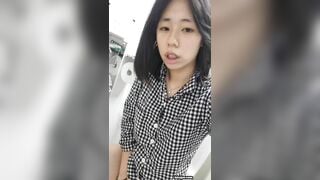 Rau nhỏ nhắn thủ dâm trong phòng trọ 5