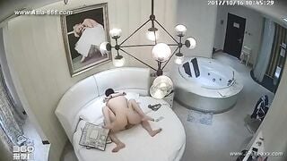 Vợ chồng đổi gió vào khách sạn địt nhau ai ngờ bị quay lại hết