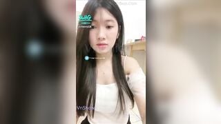 Em cherry18 hàng ngon vãi luôn anh em à, mời anh em vào thẩm ~ Sex Swaglive 2