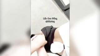 Thanh niên sang nhà e rau hàng xóm chơi mà thấy bố mẹ e k có ở nhà nên đè e ra đụ