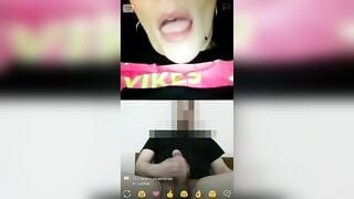 P145 show cu cho người lạ trên ometv, omegle và các nền tảng khác