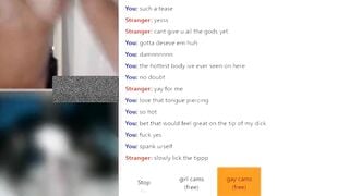 P165 show cu cho người lạ trên ometv, omegle và các nền tảng khác