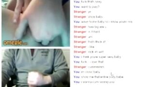 P166 show cu cho người lạ trên ometv, omegle và các nền tảng khác
