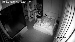 Hack cam ngoại tình chịt em vợ thật sự sung sướng