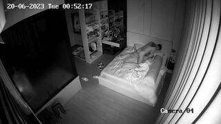 Hack cam ngoại tình chịt em vợ thật sự sung sướng
