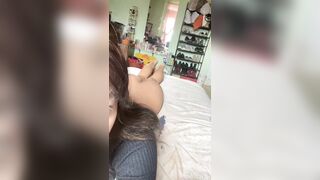 đang sục hả 5