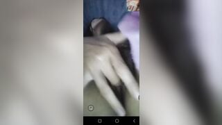 Kiều chát sex móc lồn cho ny xem
