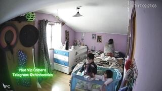 Hack Camera 2 Vợ Chồng Nứng Quá Vật Nhau Ra Địt Trộm