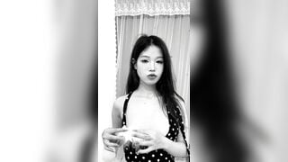 Leak em Kiera_vip trên IG