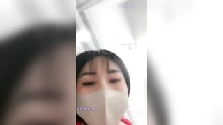 ( eria2004 )nứng lồzn mặc áo lót sexy đi gặp bạn trai trong khách sạn cực ngon