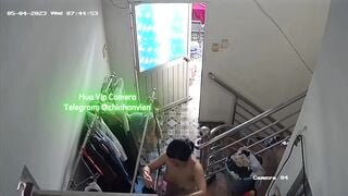 Hack Camera MBBG Nude Đi Phơi Đồ