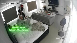Hack Camera Vừa Dogge Vừa Quay Phim Khi Ngoại Tình