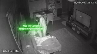 Hack Camera Địt Con Bồ Cực Mạnh Tại Phòng Khách