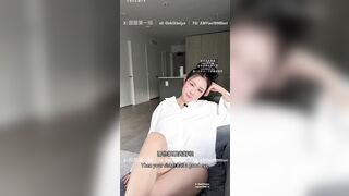 em Ny mông to dáng ngon ngồi nhấp trên con cu to dài cực nứng 2