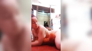 em nứng quá 18