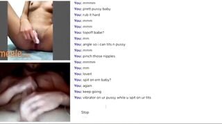 P180 show cu cho người lạ trên ometv, omegle và các nền tảng khác