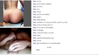 P180 show cu cho người lạ trên ometv, omegle và các nền tảng khác