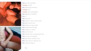 P185 show cu cho người lạ trên ometv, omegle và các nền tảng khác