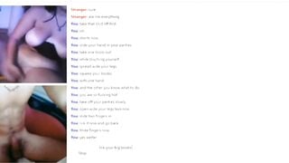 P185 show cu cho người lạ trên ometv, omegle và các nền tảng khác