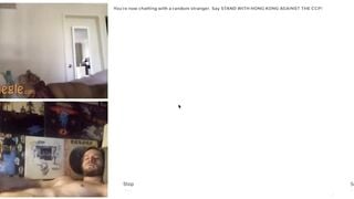 P193 show cu cho người lạ trên ometv, omegle và các nền tảng khác