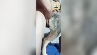Tội con chó 🐶