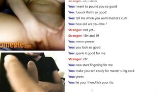 P211 show cu cho người lạ trên ometv, omegle và các nền tảng khác