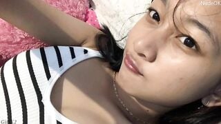 em học sinh lớp 12 khoe vú to cho anh em đánh lọ