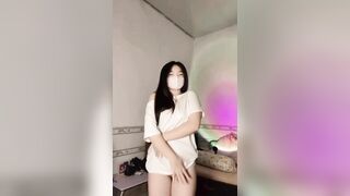 em chuppby nhảy tiktok cởi chuồng cực đẹp