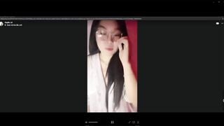 huyền lê sinh viên năm nhất call video cùng người yêu bị đăng lên mạng