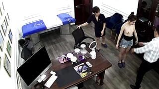 Hack cam thẩm mĩ viện nhìn chỉ có thể bổ mắt cảm nhận sự hưng phấn