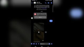 Chàng trai nunggg tìm em gái để call vid lọ