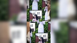 Đi học thì em ngoan ở nhà thì em hư