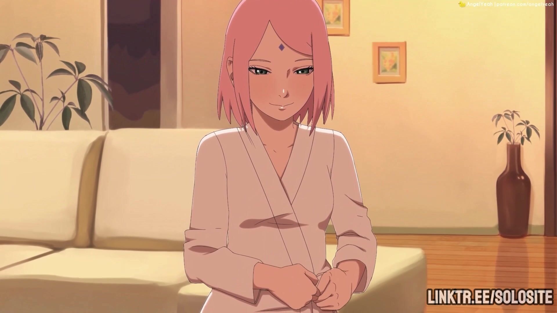 Naruto và Sakura