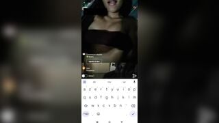 Gái xinh sexy khoe hàng cực dâm đãng trên webcam
