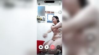 Bé Chubby Chiều NY Call Tắm Rửa Show Bím Vú Đủ Kiểu