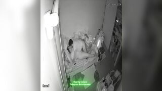 Hack Camera Chồng Dâm Ysl Không Dám Địt Mạnh