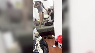Em gái siêu phẩm vú to lồn múp