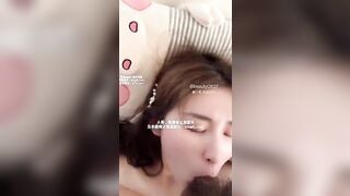 Đã xinh lại còn dâm thì chịu sao nổi