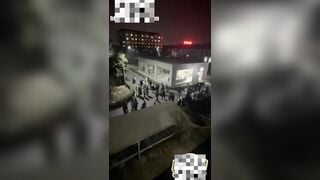 Clip rò rỉ quay lén cặp đôi quan hệ tình dục trong trường