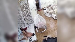 Hack cam nhìn bọn nhà giàu địt nhau chúng ta cảm thấy nứng không