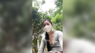 Em idol MMlive sanzai2 được chủ khu nghỉ dưỡng bao trọn gói chỉ cần gạ chịch nhau với 2