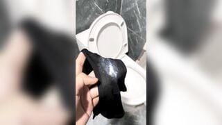 Của em hàng xóm mới tắm rửa xong