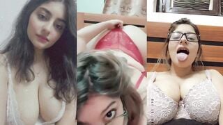 Gái xinh mũm mĩm khoe hàng cực hot làm anh em nứng