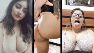 Gái xinh mũm mĩm khoe hàng cực hot làm anh em nứng
