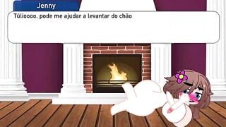 Tôi tải nhầm poppy play time thì phải phần 2