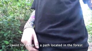 Show cu được cô gái chạy bộ giúp xuất