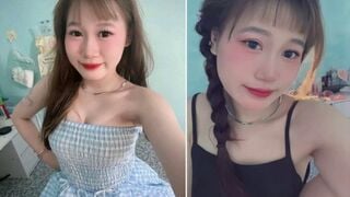 Em học sinh mới lớn đã thích bạo dâm
